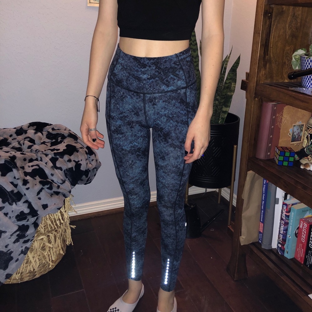Lululemon Running Tights